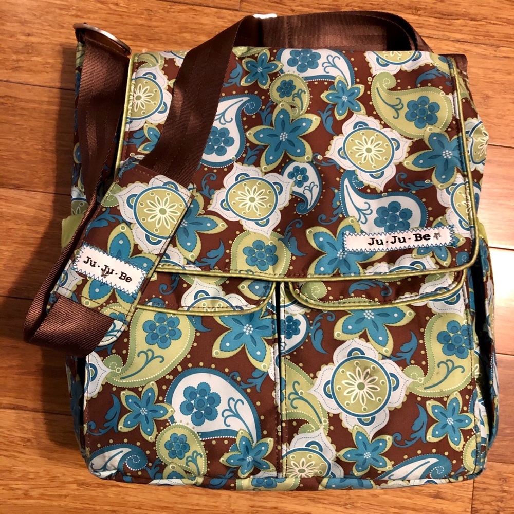 Ju-Ju-Be Be Hip Diaper Bag